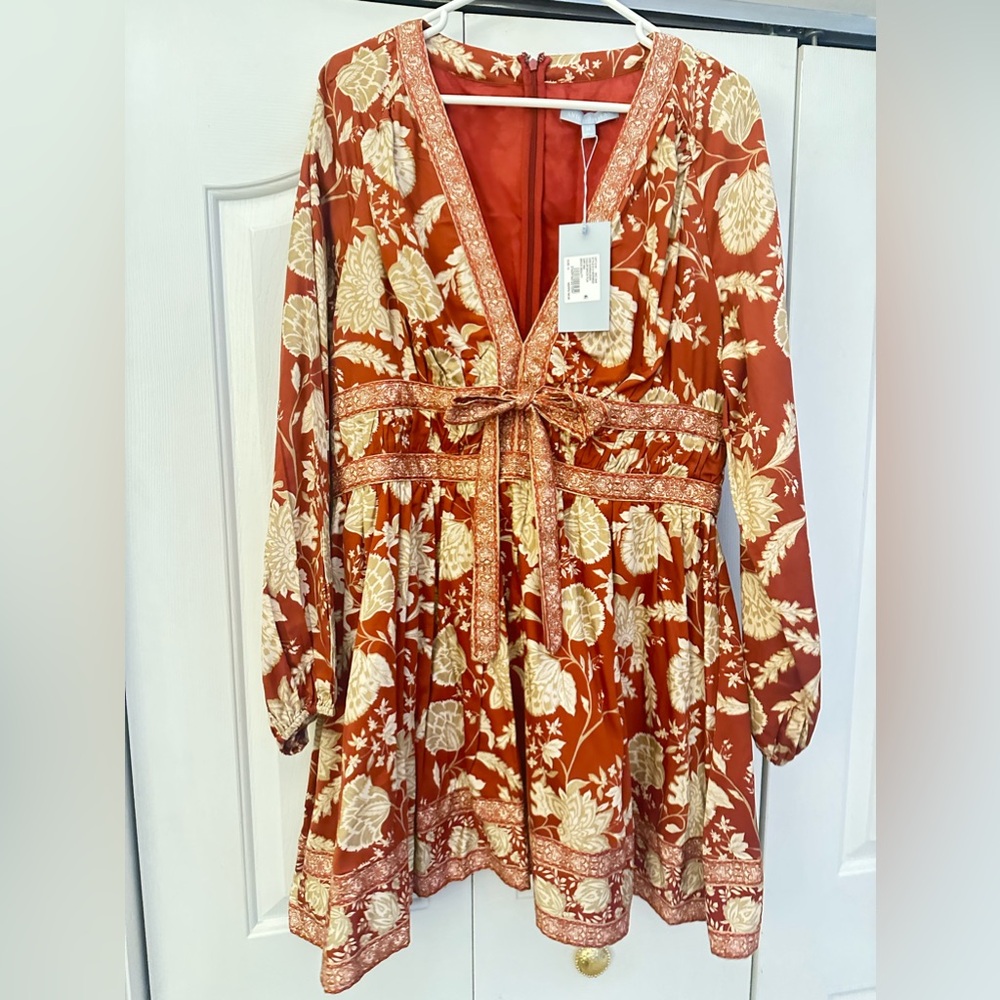 Antonio Melani NormaJean mini dress. Sz 14